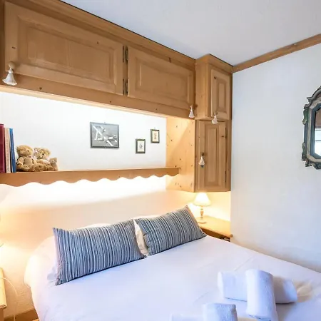 Superbe Duplex Avec Jardin A Chamonix, 4 Pers, Animaux Admis, Parking, Wifi - Fr-1-343-167 Apartment