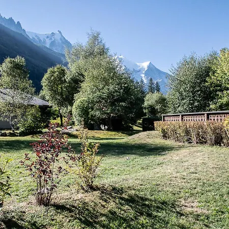 Διαμέρισμα Duplex Avec Jardin, 4 Pers, Chamonix, Animaux Ok, Parking, Wifi, A 5 Min Du Centre - Fr-1-343-167 Σαμονί