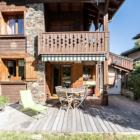 Apartment Superbe Duplex Avec Jardin A Chamonix, 4 Pers, Animaux Admis, Parking, Wifi - Fr-1-343-167 *