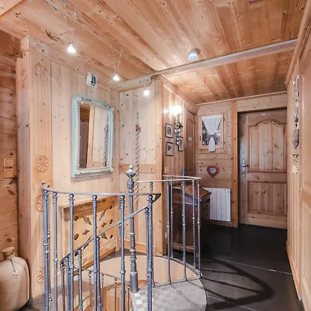 Apartment Superbe Duplex Avec Jardin A Chamonix, 4 Pers, Animaux Admis, Parking, Wifi - Fr-1-343-167 *